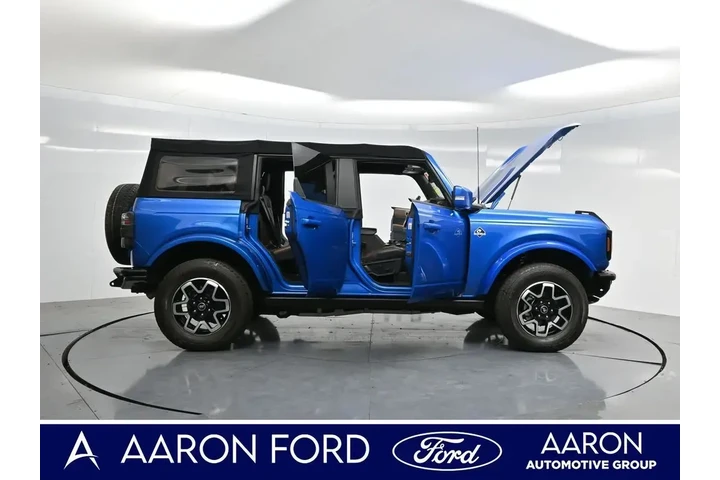 $35991 : Ford Bronco 2022 4x4 Base Ad image 4