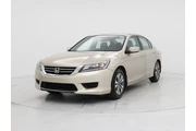 $16998 : Honda Accord 2014 LX 4dr Sed thumbnail