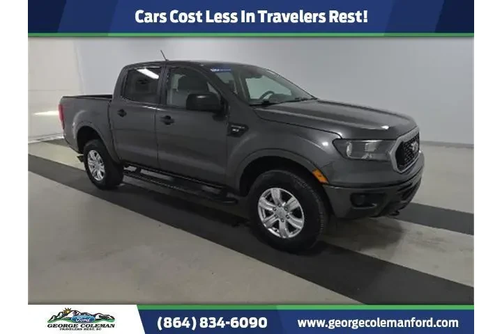 $21065 : Ford Ranger 2019 4x4 XL 4dr image 1
