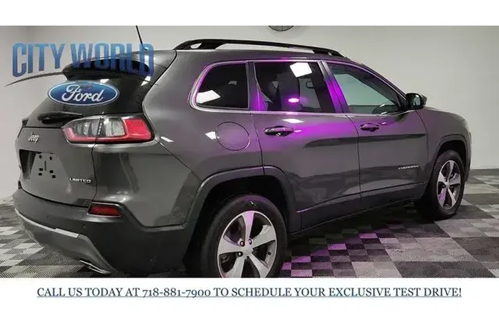 $25488 : Jeep Cherokee 2022 4x4 Limit image 8