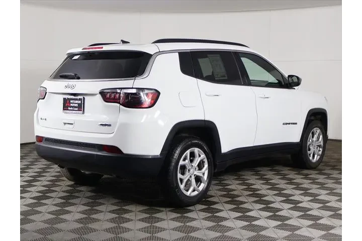 $19793 : Jeep Compass 2024 4x4 Latitu image 7