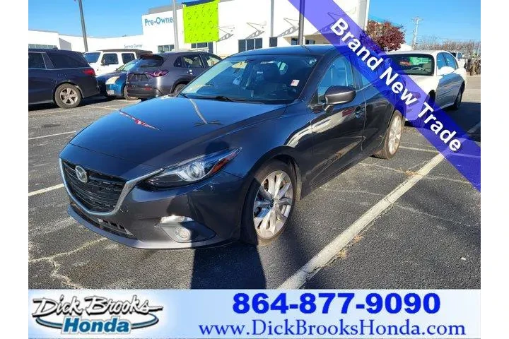 $15403 : Mazda Mazda3 2016 s Grand To image 1