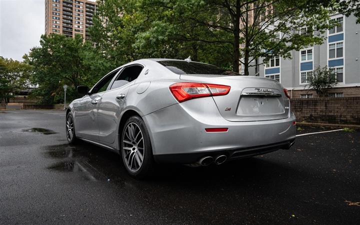 $20000 : 2014 MASERATI GHIBLI image 6