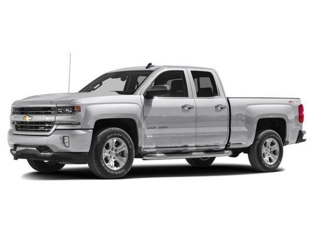 2016 Silverado 1500 Truck Dou image 1