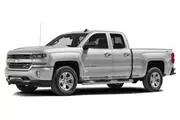 2016 Silverado 1500 Truck Dou