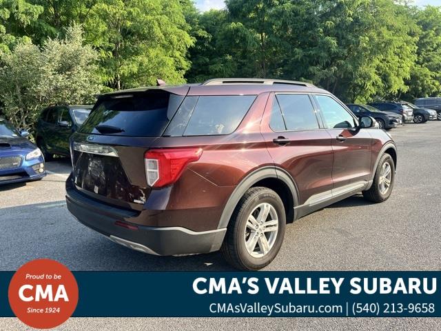 $26997 : PRE-OWNED 2020 FORD EXPLORER image 5