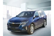 Chevrolet Equinox 2023 LT 4d