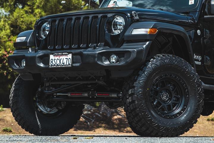 2020 Wrangler Sport S image 2