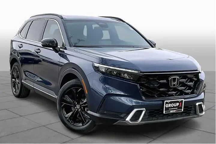 $35134 : Honda CR-V Hybrid 2023 AWD S image 2