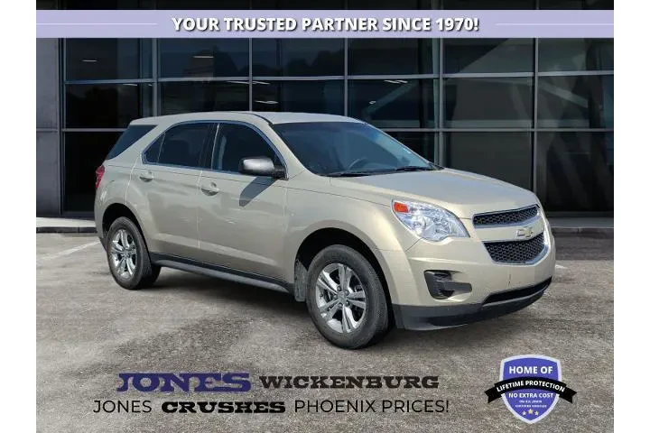 $6995 : Chevrolet Equinox 2011 LS 4d image 6