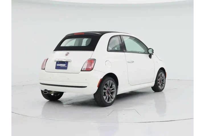 $14998 : FIAT 500c 2017 Pop 2dr Conve image 8