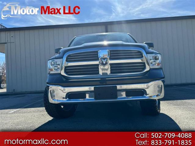 $21995 : 2017 RAM Ram 1500 image 1