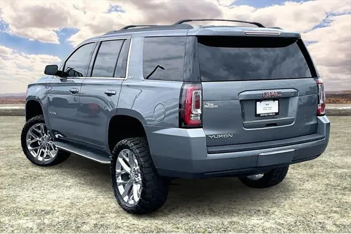 $25491 : GMC Yukon 2019 4x2 SLT 4dr S image 4