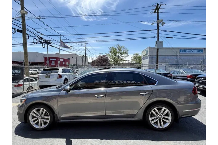 $6599 : 2017 Passat 1.8T SE image 7