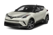 Toyota C-HR 2019 Limited 4dr en Orange County