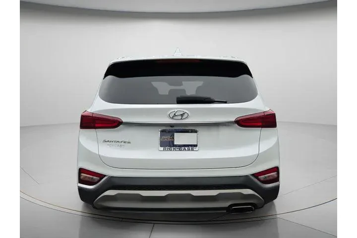 $17591 : Hyundai SANTA FE 2020 SEL 4d image 5