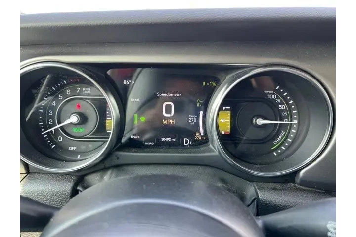 $31900 : Jeep Wrangler 2023 4x4 Willy image 10