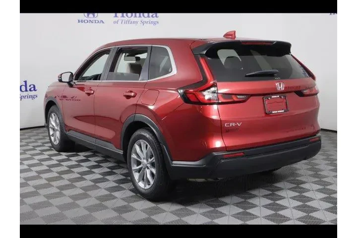$33375 : Honda CR-V 2025 AWD EX 4dr S image 5