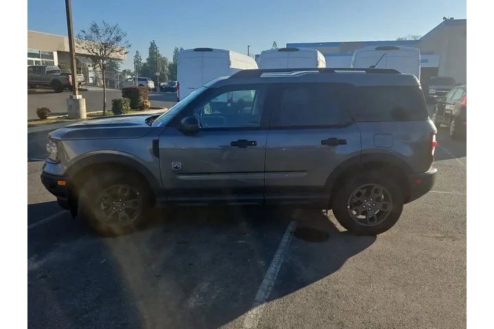 $23500 : Ford Bronco Sport 2024 AWD B image 5