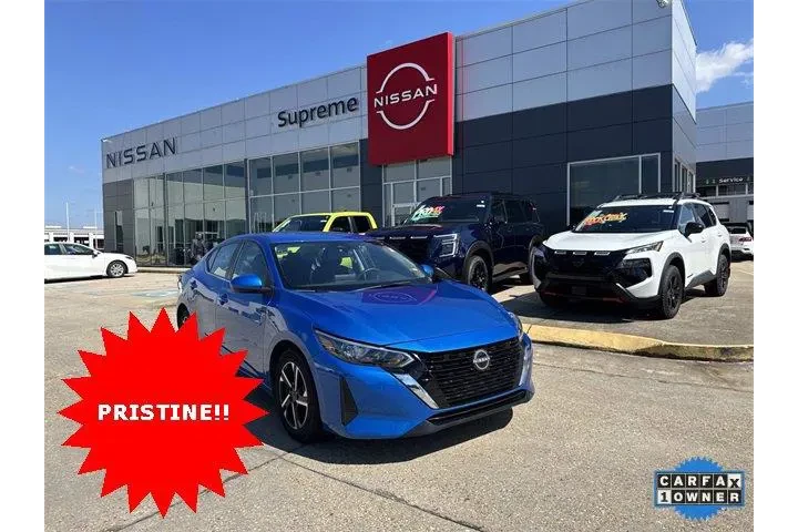 $18900 : Nissan Sentra 2024 SV 4dr Se image 1