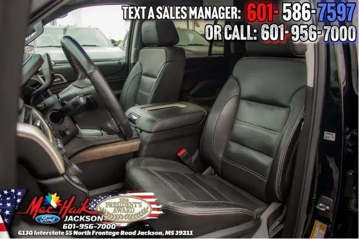 $34295 : GMC Yukon 2018 4x2 Denali 4d image 8