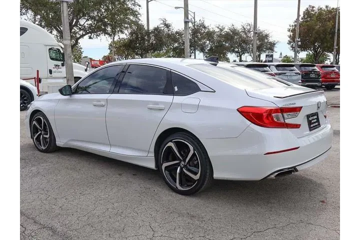 $21290 : Honda Accord 2022 Sport 4dr image 6