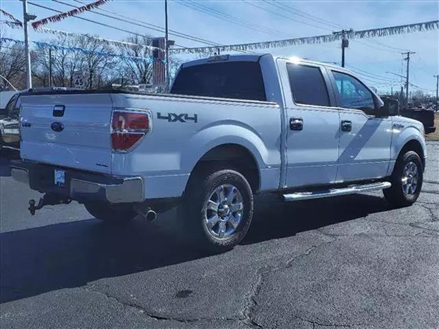 $16830 : 2013 FORD F150 SUPERCREW CAB image 4