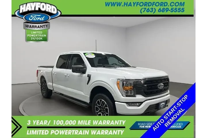 $35599 : Ford F-150 2022 4x4 XLT 4dr image 6