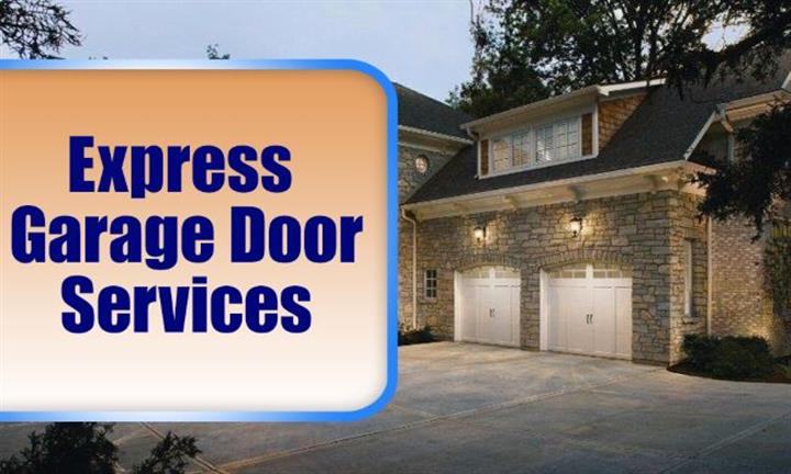 EXPRESS GARAGE DOOR SERVICE image 1