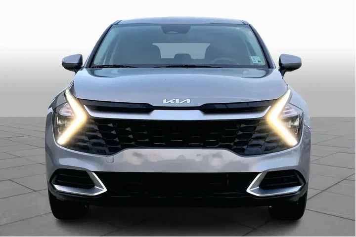 $22244 : Kia Sportage 2023 LX 4dr SUV image 4