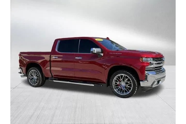 $39965 : Chevrolet Silverado 1500 Lim image 3