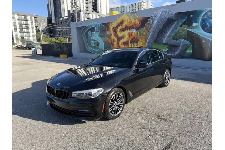 $14995 : 2018 BMW 5 Series 530i image 7
