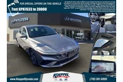 Hyundai ELANTRA 2024 SEL 4dr