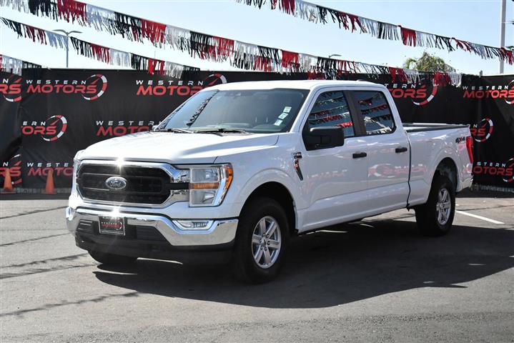 $34476 : F-150 XLT Pickup 4D 5 1/2 ft image 3