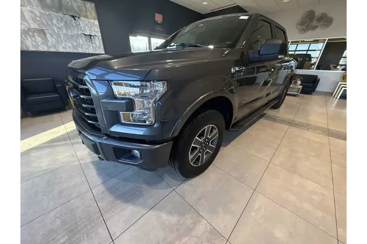 $24990 : Ford F-150 2016 4x4 XLT 4dr image 7