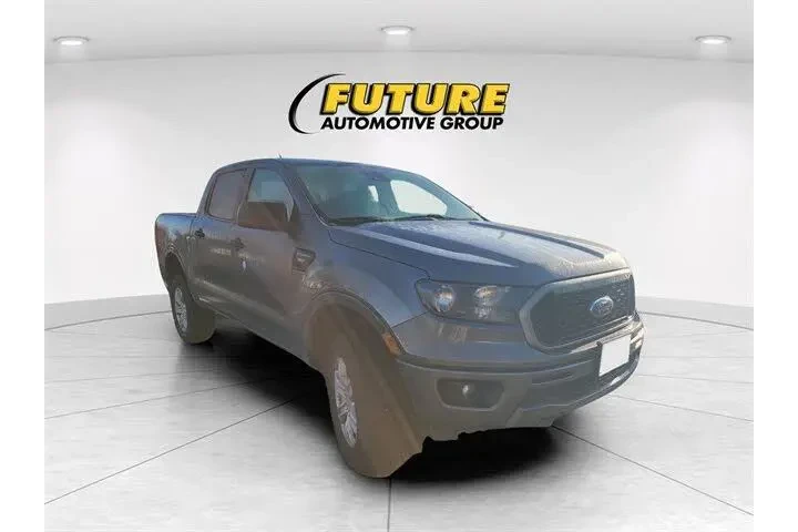 $22888 : Ford Ranger 2021 4x4 XLT 4dr image 1