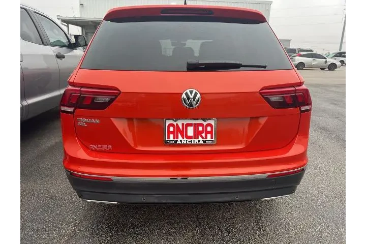 $14795 : Volkswagen Tiguan 2019 SE 4d image 4