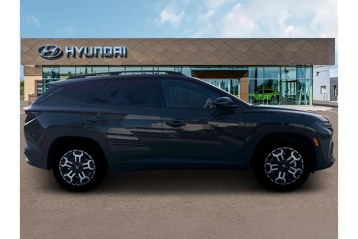 $31998 : Hyundai TUCSON 2026 XRT 4dr image 9