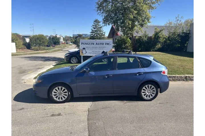 $4990 : 2011 Impreza 2.5i Premium image 3