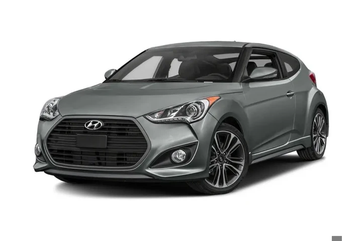 $11895 : Hyundai VELOSTER 2016 Turbo image 1