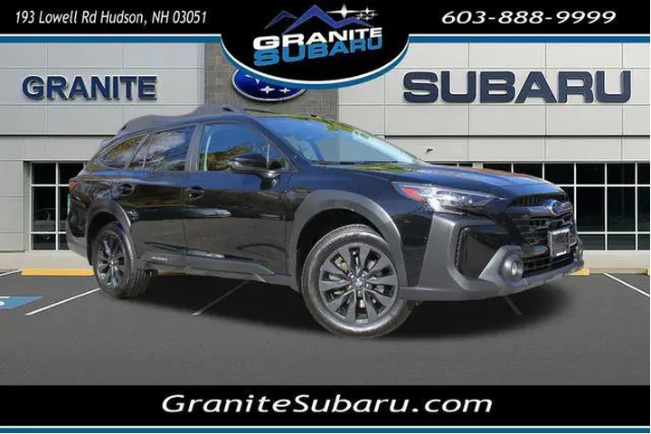 $24450 : Subaru Outback 2023 AWD Onyx image 1