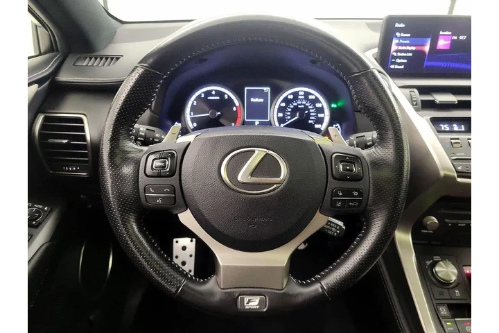 $29998 : Lexus NX 300 2020 F SPORT 4d image 10