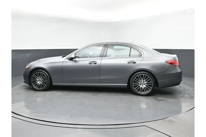 $27752 : Mercedes-Benz C-Class 2022 A image 4