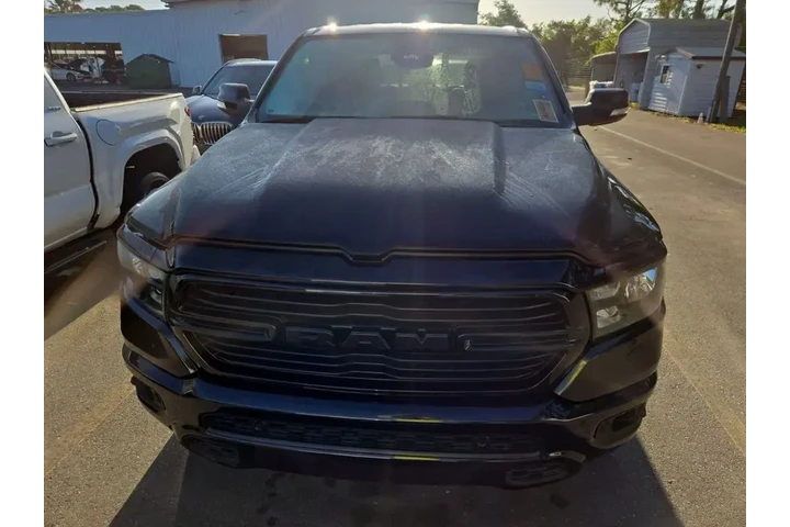 $23890 : Ram 1500 2021 4x2 Big Horn 4 image 2