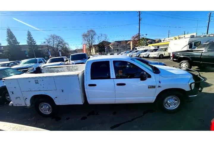 $24499 : 2007 Ram 3500 image 7