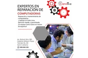 LAPTOP RÁPIDA, CLIENTE FELIZ en Lima