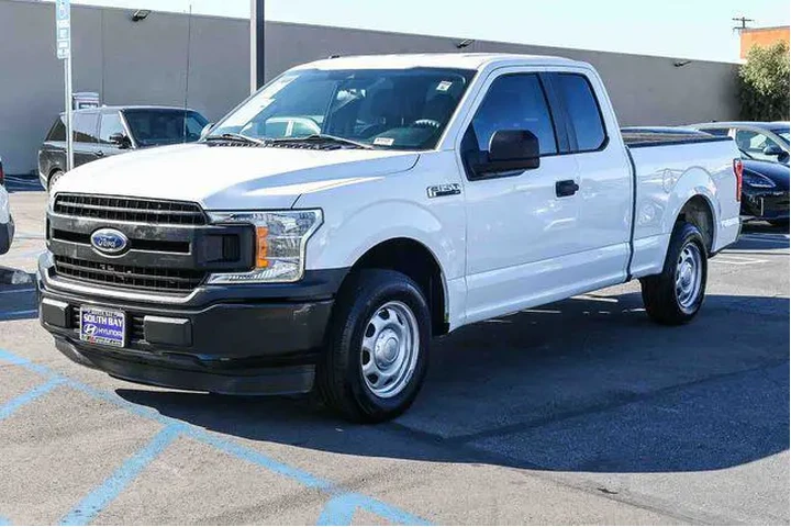 $15798 : Ford F-150 2019 4x2 XL 4dr S image 3