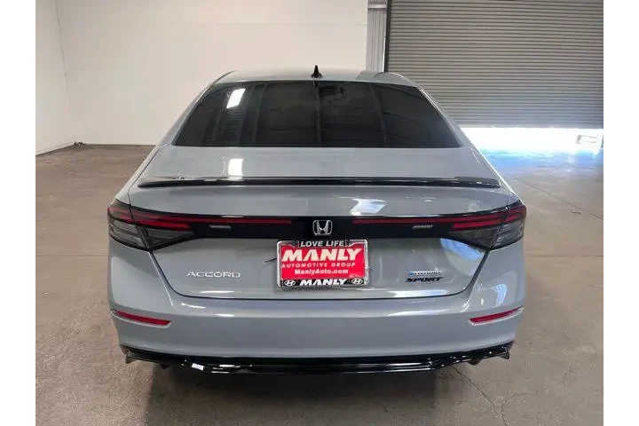 $33623 : Honda Accord Hybrid 2025 Spo image 4