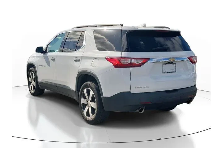 $21991 : Chevrolet Traverse 2021 LT L image 3