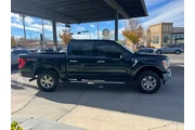 2022 F-150 XLT SuperCrew 5.5- thumbnail
